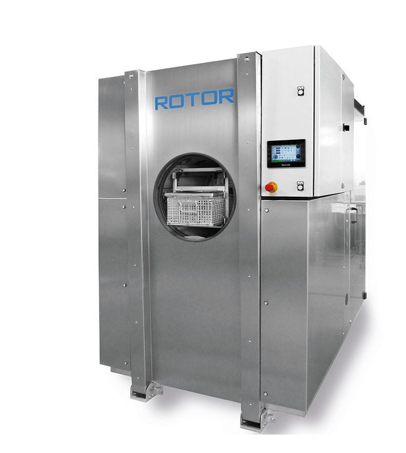 Masini de spalat prin pulverizare, imersie si ultrasunete