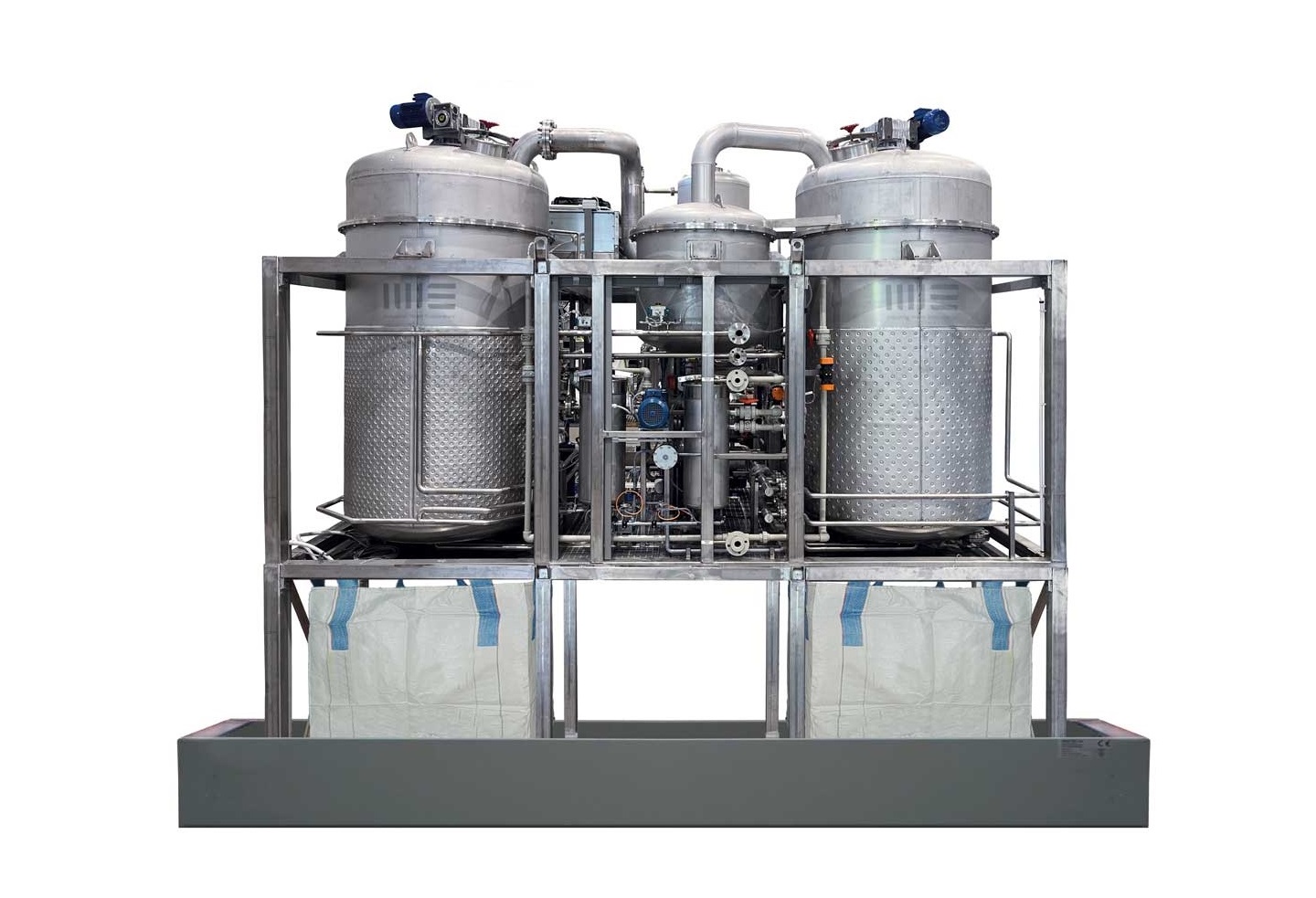 Concentratoare dublu-efect