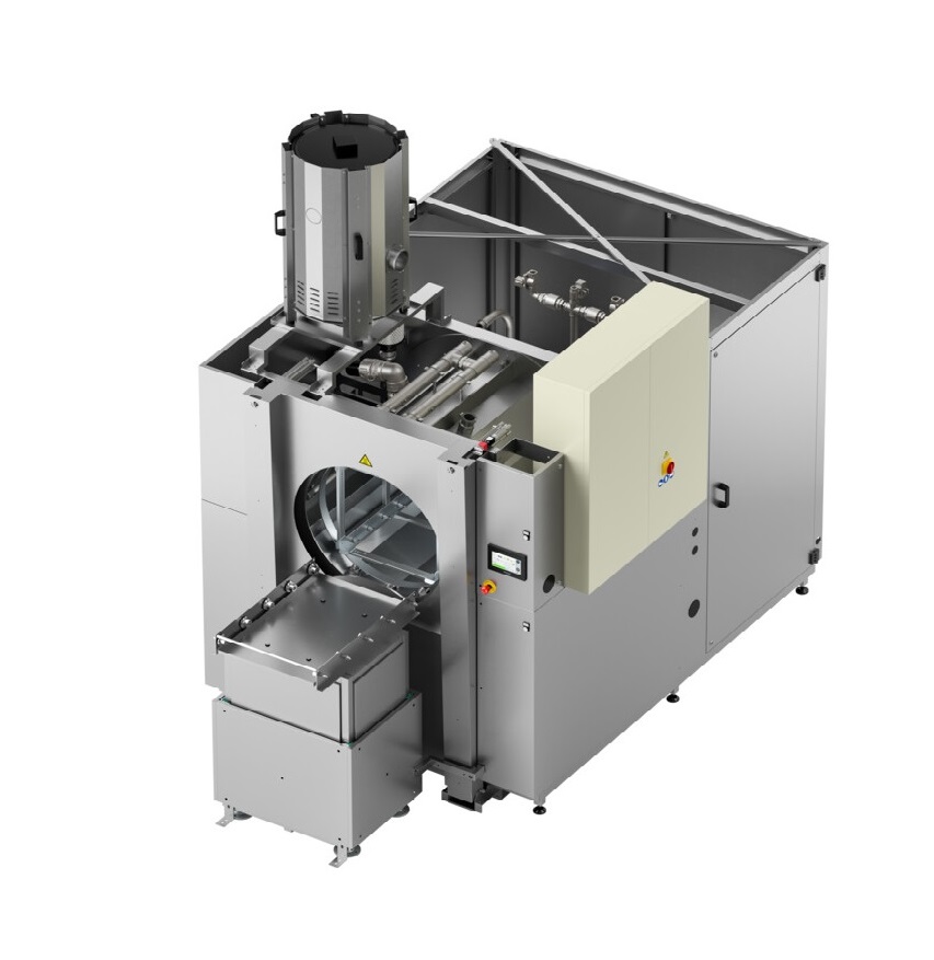 Cabine de spalat piese