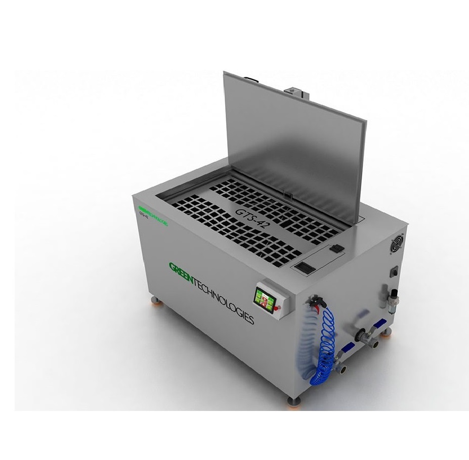 Cuve de spalare cu ultrasunete