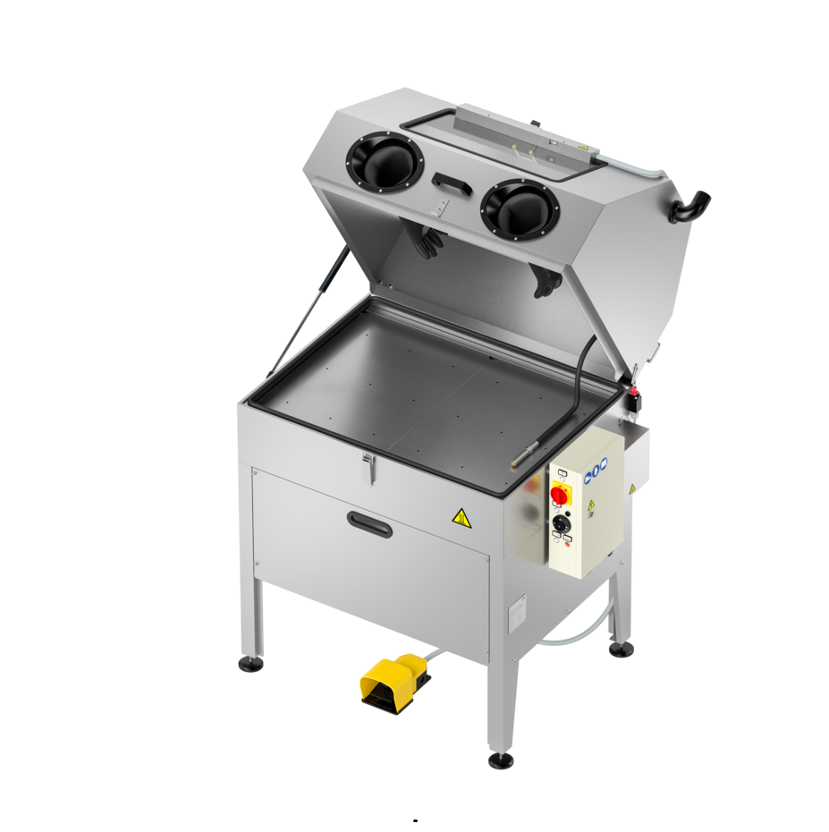 Masini de spalat cu lance