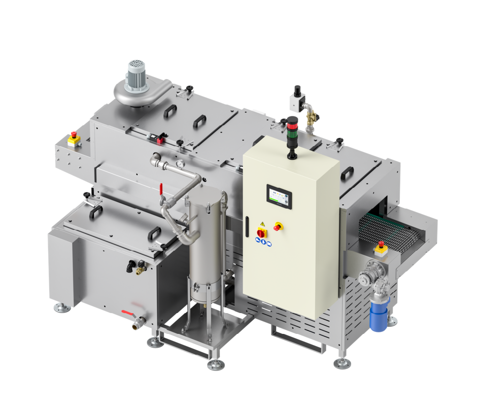 Tuneluri de spalat piese