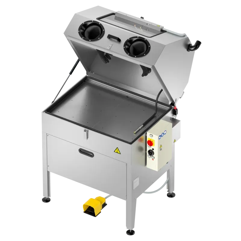 Lavapen – masina de spalat cu lance, la 80 bari