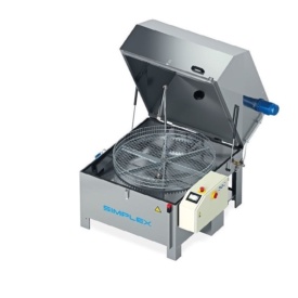 SIMPLEX 100/120 -masini de spalat piese