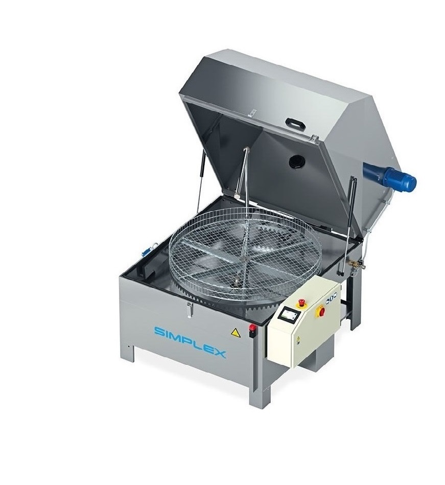 SIMPLEX 100/120 -masini de spalat piese