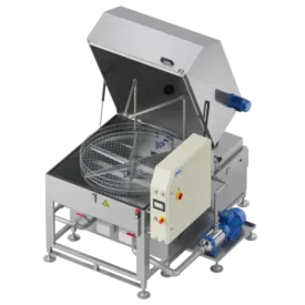 UNIX SDZ -masini de spalat cu decantor de slam