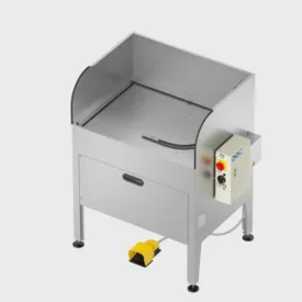 Lavapen open – masina de spalat cu lance, la 2 bari