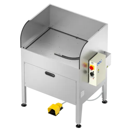 Lavapen open – masina de spalat cu lance, la 2 bari