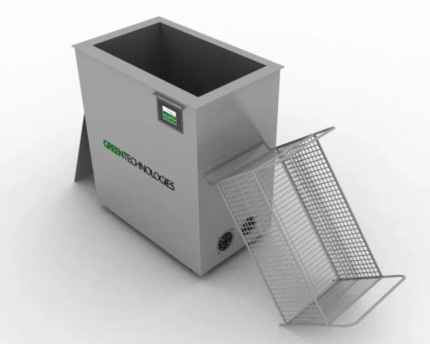 GTL 15/35/60-masini de spalat cu ultrasunete