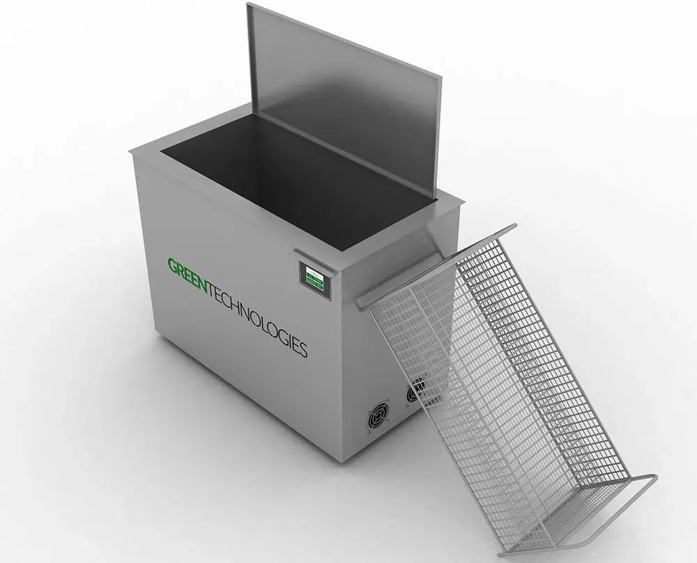 GTL 15/35/60-masini de spalat cu ultrasunete