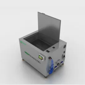 GTM 16/31/42/60/94/150 -masini de spalat cu ultrasunete