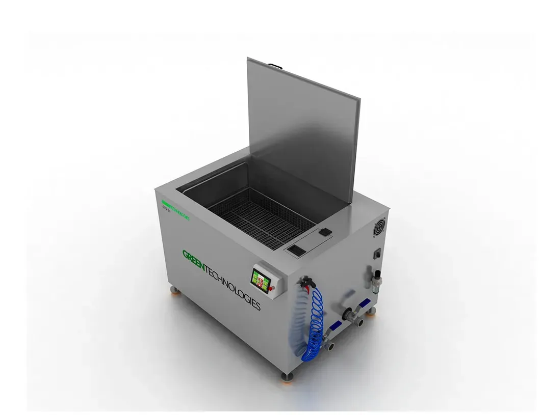 GTM 16/31/42/60/94/150 -masini de spalat cu ultrasunete