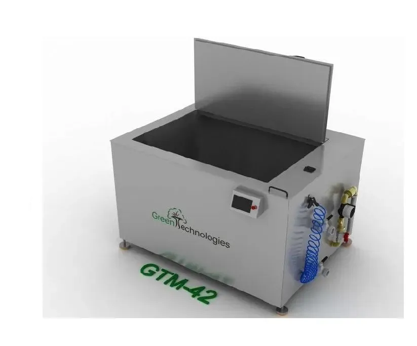 GTM 16/31/42/60/94/150 -masini de spalat cu ultrasunete