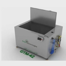 GTM 16/31/42/60/94/150 -masini de spalat cu ultrasunete