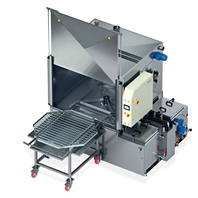 SIMPLEX-BIG 2B 100/120/140/180/220/260 -masini de spalat piese