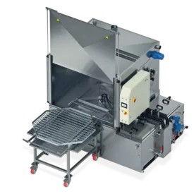 SIMPLEX-BIG 2B 100/120/140/180/220/260 -masini de spalat piese