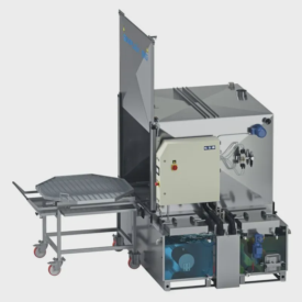 SIMPLEX-BIG 2B 100/120/140/180/220/260 -masini de spalat piese