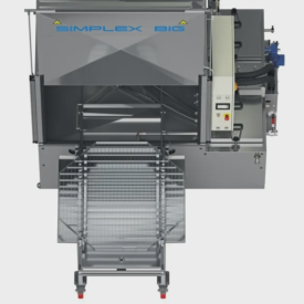 SIMPLEX-BIG 2B 100/120/140/180/220/260 -masini de spalat piese