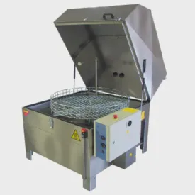 P 60 / P 80 – masini semiautomate de spalat piese