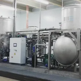 Evaporatoare DUBLU-efect