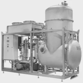 Evaporatoare DUBLU-efect