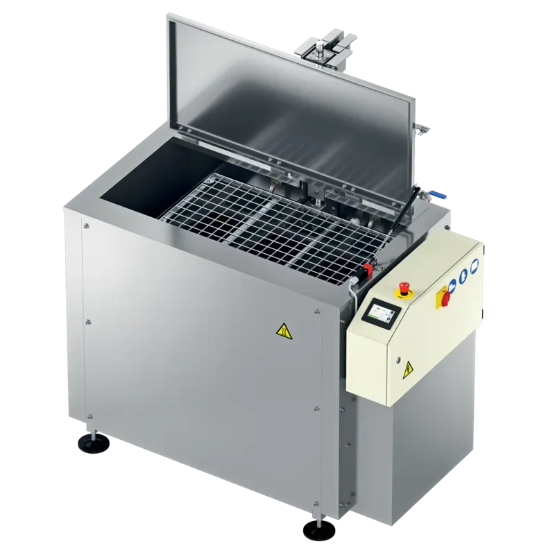 K 100/200/300/500 -masini de spalat cu ultrasunete