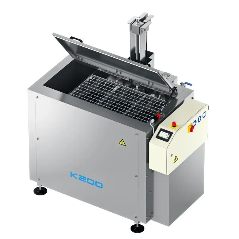 K 100/200/300/500 -masini de spalat cu ultrasunete