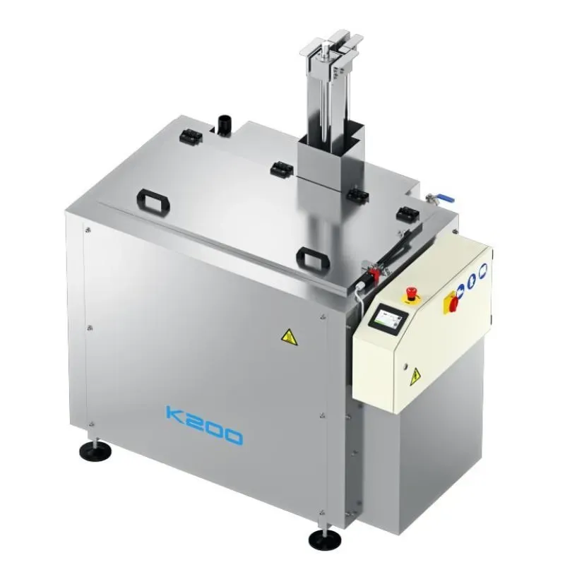 K 100/200/300/500 -masini de spalat cu ultrasunete