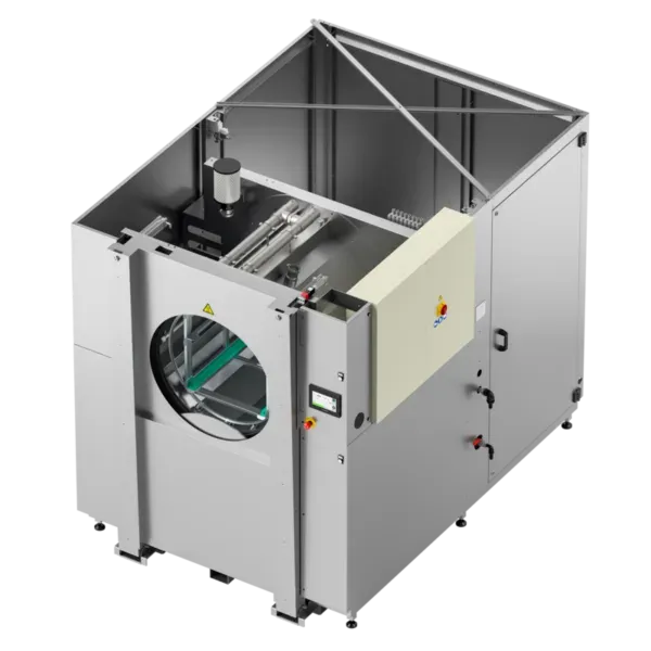 ROTOR 2B masini de spalat prin imersie+pulverizare