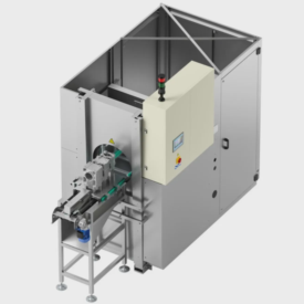 ROTOR 2B masini de spalat prin imersie+pulverizare