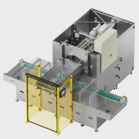 ROTOR 2B masini de spalat prin imersie+pulverizare