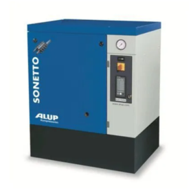 Compresor cu surub cu turatie fixa