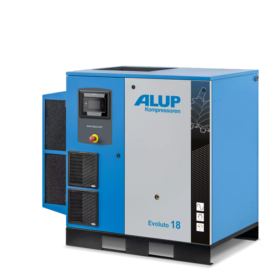 Compresor cu surub cu turatie fixa