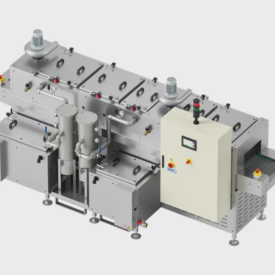 TUNEL LINIAR de spalare