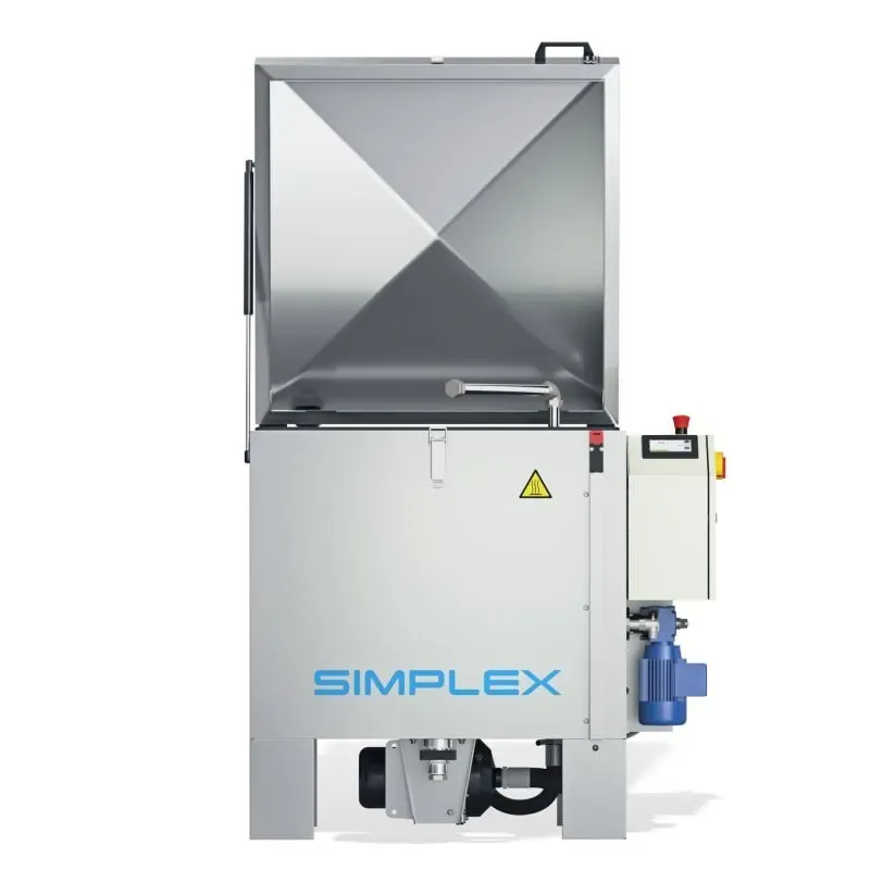 SIMPLEX 60/80 -masini de spalat piese