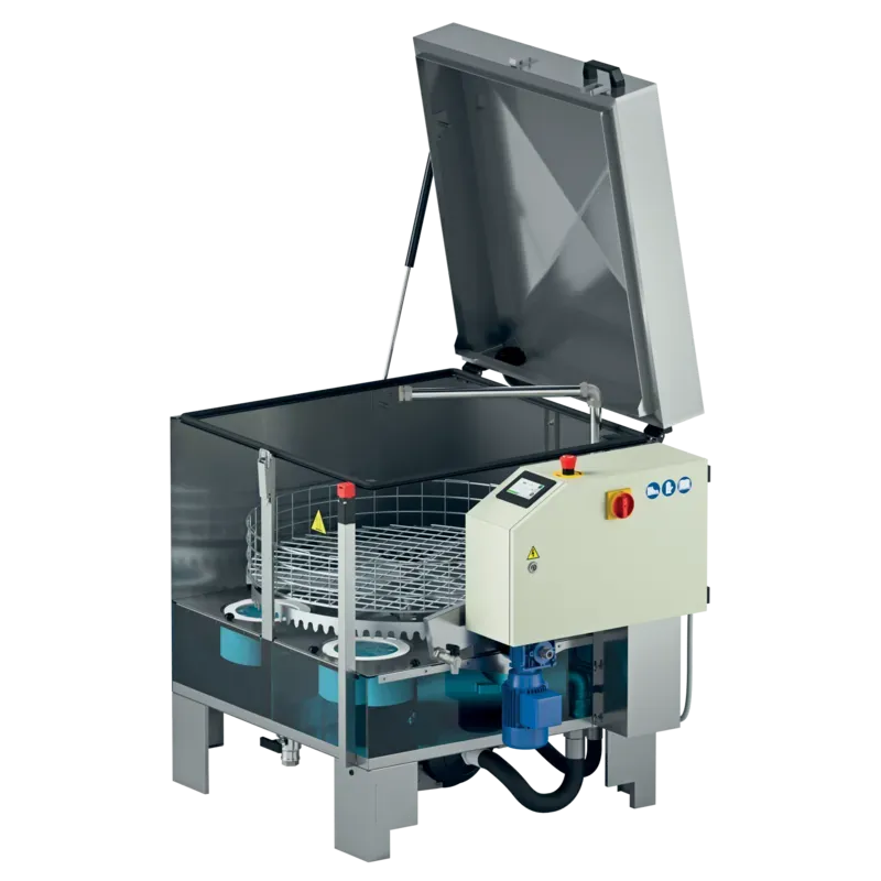 SIMPLEX 60/80 -masini de spalat piese