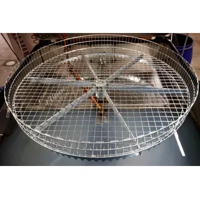 SIMPLEX 60/80 -masini de spalat piese