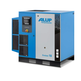 Compresor cu surub cu turatie variabila