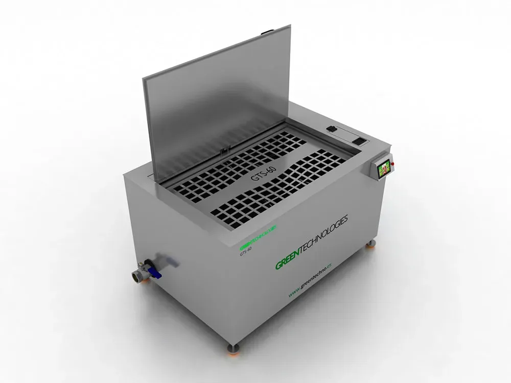 GTS 16/31/42/60/94/150 -masini de spalat cu ultrasunete