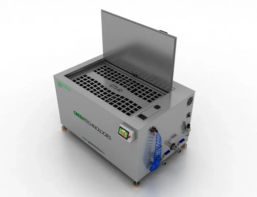 GTS 16/31/42/60/94/150 -masini de spalat cu ultrasunete