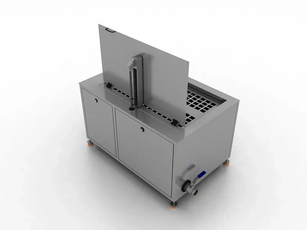 GTS 16/31/42/60/94/150 -masini de spalat cu ultrasunete