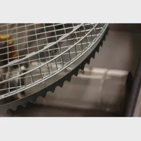 P 100 / P 120 – masini semiautomate de spalat piese