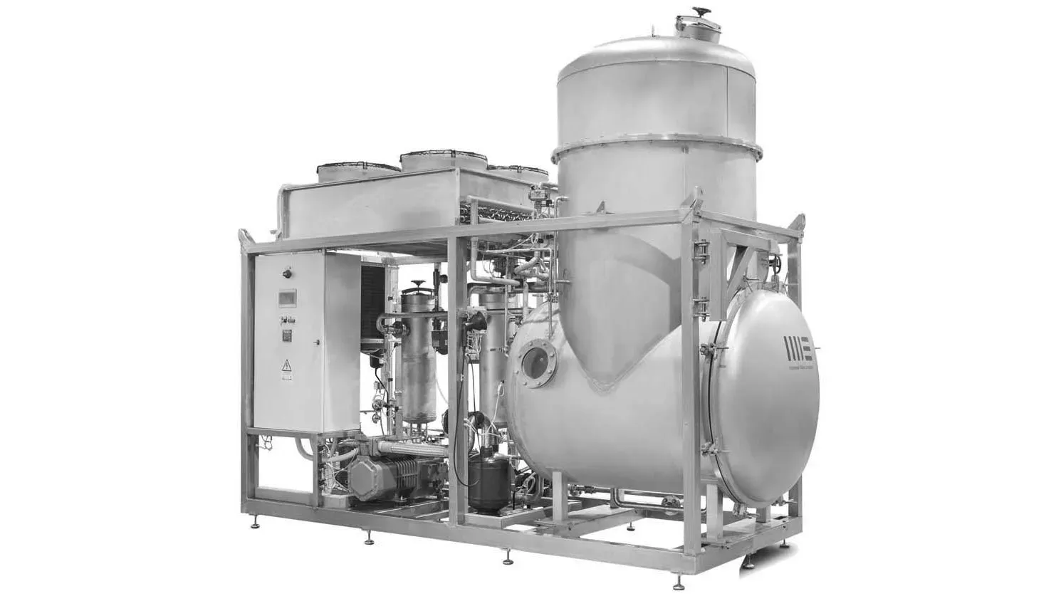 Evaporatoare MONO-efect