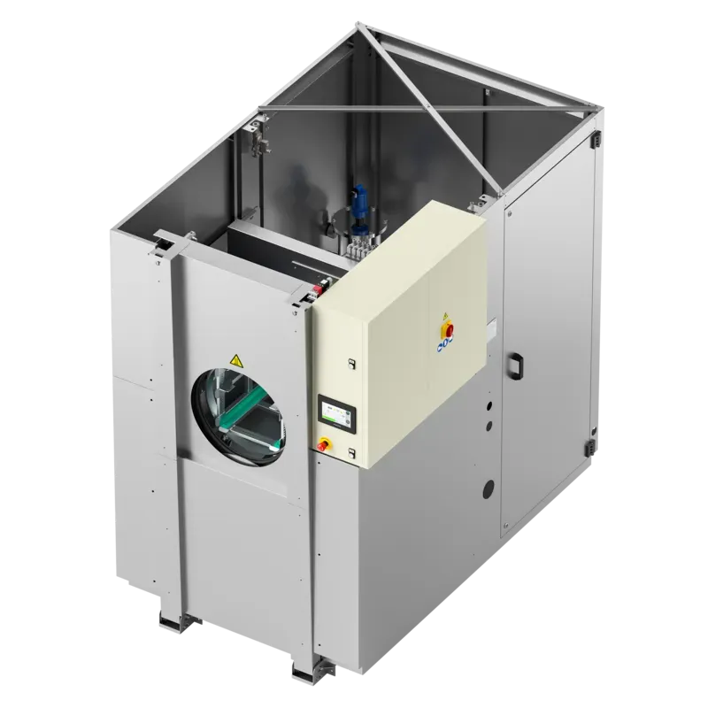 ROTOR 1B masini de spalat prin imersie si pulverizare