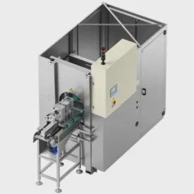 ROTOR 1B masini de spalat prin imersie si pulverizare