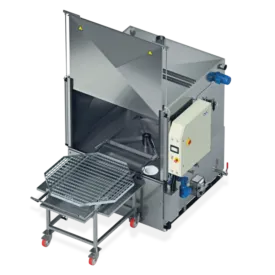 SIMPLEX-BIG 100/120/140/180/220/260 - masini de spalat piese