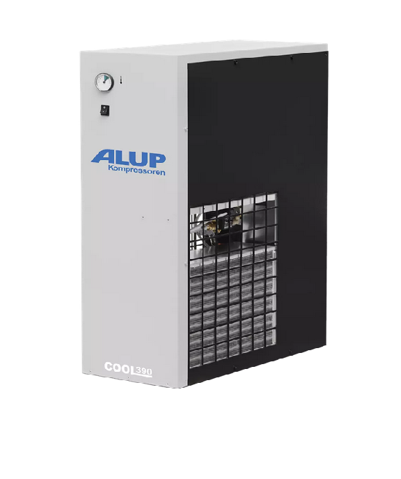 Uscator de aer cu refrigerare