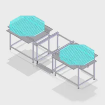 Statie de incarcare - descarcare